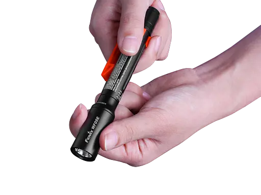 Ручной фонарик Fenix WF05E Cree XP-G2 85лм - фото 4