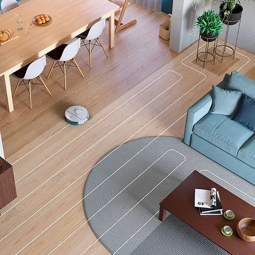 Пылесос-робот Philips XU2100/25 - фото 5