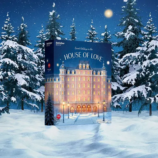 Адвент-календарь Satisfyer Deluxe Advent Calendar 2025 - фото 6