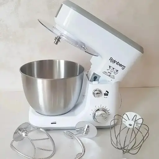 Кухонний комбайн Rainberg Rb-8082 3200 Вт - фото 2