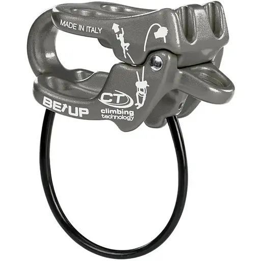 Страхувальний пристрій Climbing Technology Be-Up Grey (1053-2D657A5XP)