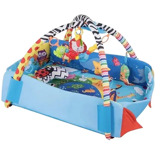 Дитячий килимок Lionelo Anika розвиваючий (LOE-ANIKA PLUS) - фото 1