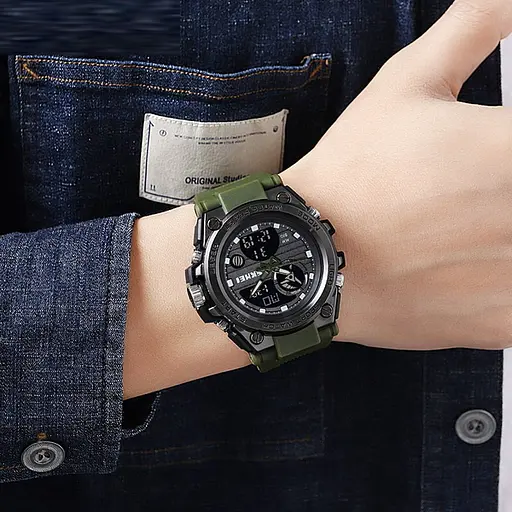 Годинник Skmei Hakaton - фото 5