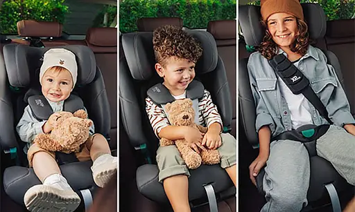 Автокрісло Britax Romer Advansafix Pro Style Teak - фото 10