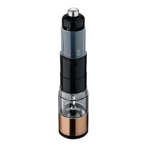 Млинок для солі та перцю електричний Bergner Copper (BG-48522-CP) - фото 3