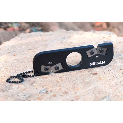 Точилка-брелок Risam Dual Angle RO006 - фото 2