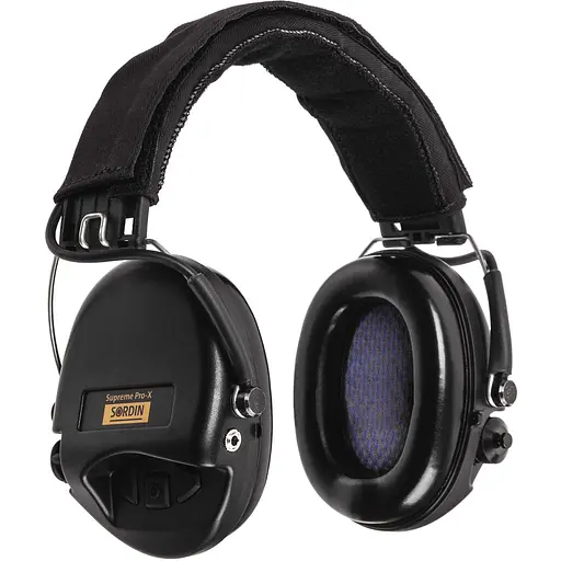 Активные наушники Sordin Supreme Pro X