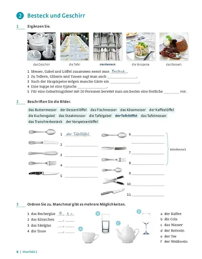 Im Beruf NEU Fachwortschatztrainer Kuche und Restaurant - фото 6
