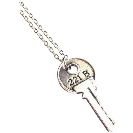 Кулон Gee! Шерлок Sherlock Ключ SH.09.003.380 - фото 1