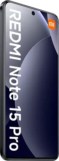 Смартфон Xiaomi Redmi Note 15 Pro 4G 8/256GB Black - фото 4