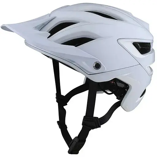 Велошолом Troy Lee Designs A3 Helmet Uno White XS/S (1106-150267091)