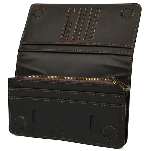 Кошелек, клатч под паспорт Tarwa 21х10х2 см sum0028463 - фото 2