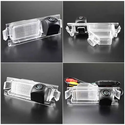 Камера заднего вида Hyundai и Kia CBVS - фото 3