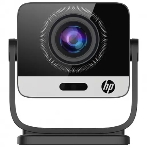 Проектор HP MC475 короткофокусный LED LCD FHD 200 ISO Lm 16:9 Whale OS HDMI Wi-Fi Bluetooth Out серый - фото 2