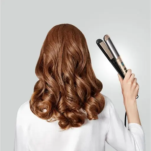 Выпрямитель для волос Rowenta SF4641F0 - фото 9