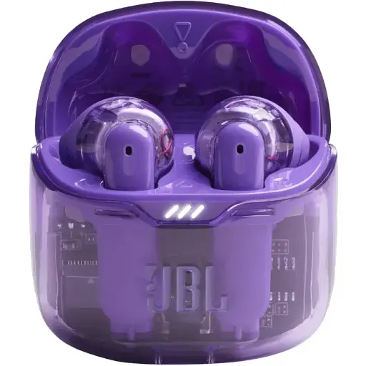 Гарнитура JBL Tune Flex 2 Ghost Purple (JBLTFlex2GMAE) (7065587) - фото 8