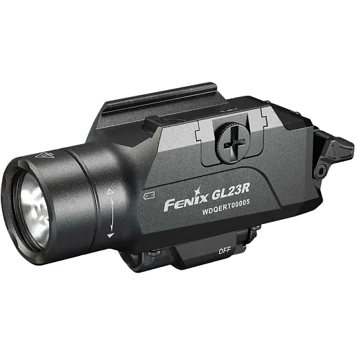 Ліхтарик до пістолета Fenix GL23R [139741]