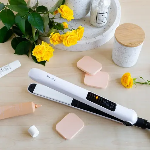 Щипці для волосся Magio МG-586 35-40Вт керамічні пластини регулювання t.130-230°С - фото 4