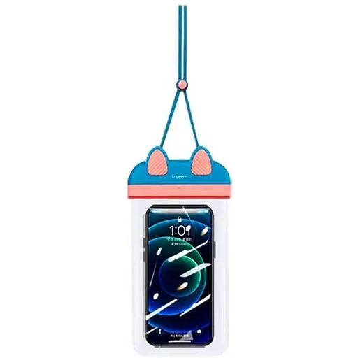 Сумка USAMS Mobile Phone Waterproof Bag IPX8 US-YD010 - фото 1