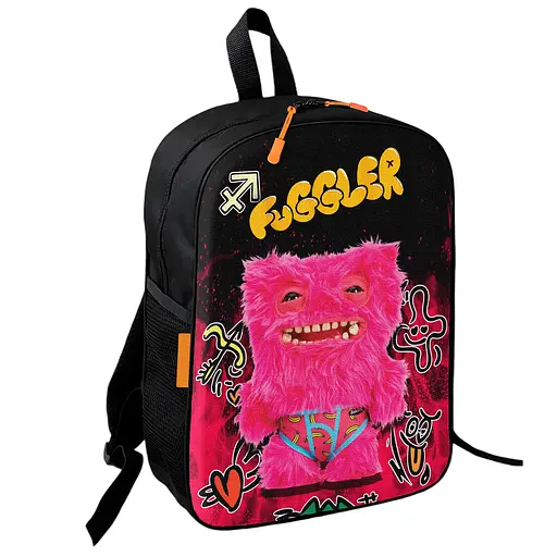 Рюкзак школьный детский с принтом Fuggler/Фуглер 36х27 см подростковый для мальчика, девочки (4058)