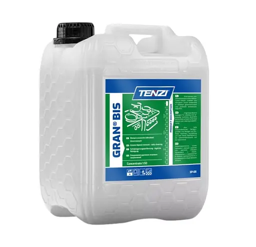Засіб для видалення жирових забруднень Tenzi Gran Bis 10 л - фото 1