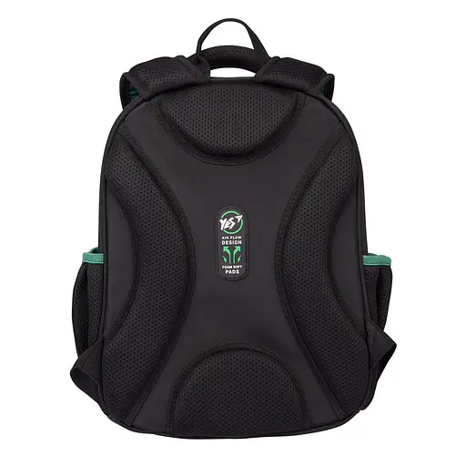 Рюкзак шкільний напівкаркасний YES Minecraft Team S-109 - фото 8