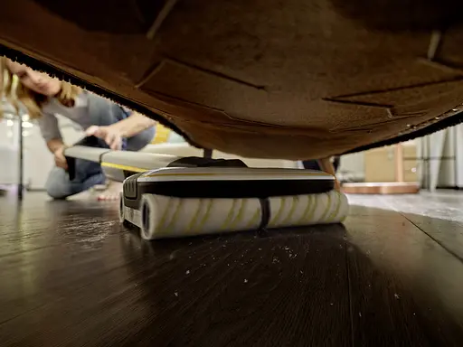 Пылесос моющий аккумуляторный Karcher FC 7 Cordless (1.055-701.0) - фото 8