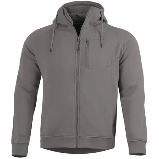 Флисовая кофта Pentagon Leonidas 2.0 Tactical Sweater XL Wolf Grey