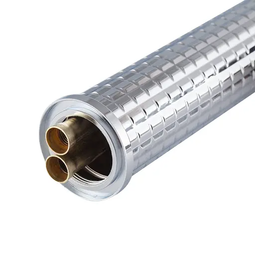 Змішувач для кухні Mixxus Premium Oliwer 017 з гнучким виливом MI6965 Хром - фото 3