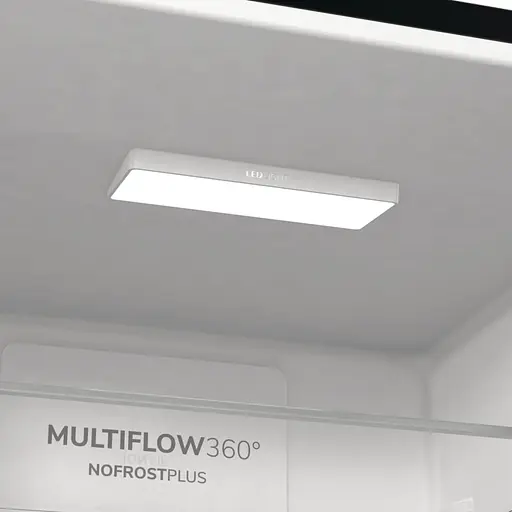 Холодильник Gorenje NRK6192ABK4 - фото 7