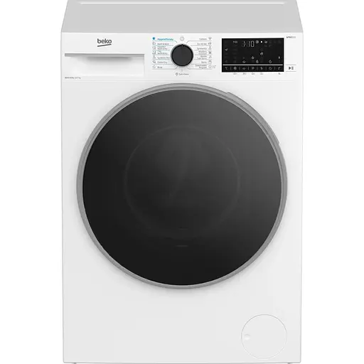 Прально-сушильна машина Beko B5DFT510457WPB