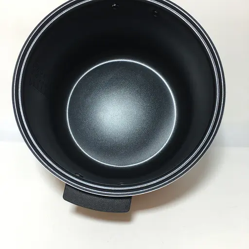 Чаша для мультиварки Yummy YMC-507, YMC-508BX, с ручками, 5 литров, с антипригарным покрытием - фото 4