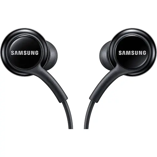 Навушники дротові Samsung Earphones IA500 Black (EO-IA500BBEGRU) - фото 6