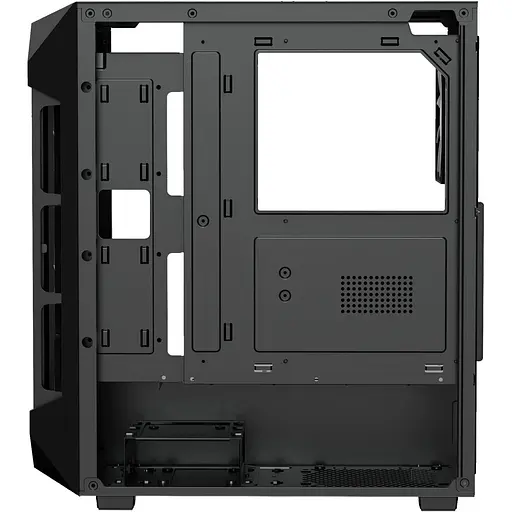 Корпус GAMDIAS AURA GC1 ELITE ARGB Black (4711514500592) - фото 9