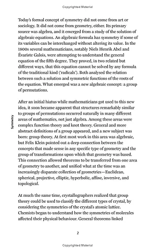 Symmetry. A Very Short Introduction - фото 5