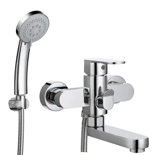 Змішувач для ванни TROYA LAB3-A136 одноважільний 30412 - фото 1