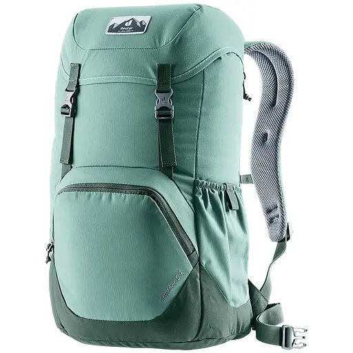 Рюкзак Deuter Walker 24 Бірюзовий (1052-3812921 2275) - фото 2