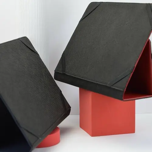 Чохол для планшета Atlanta з гумками 8 Графіт - фото 4