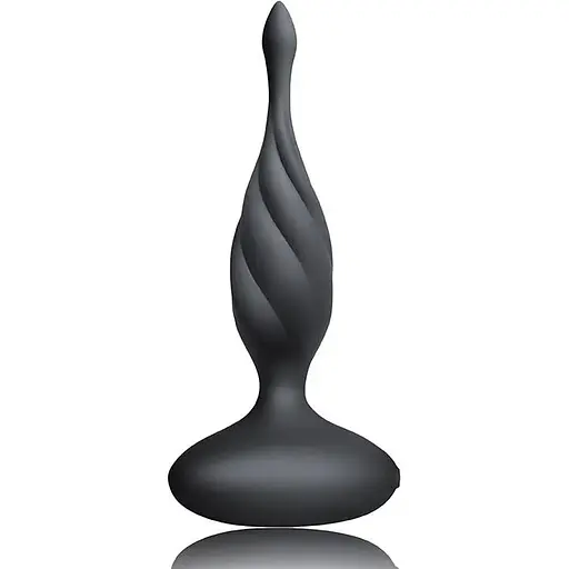 Анальная вибропробка Rocks Off Petite Sensations - Discover Black - фото 2