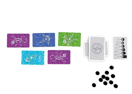 Настольная игра Zoch Мана Мана (Mana Mana) (англ.) (601105163) - фото 2