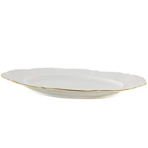 Тарелка обеденная 25.5cm NP85PL/25.5