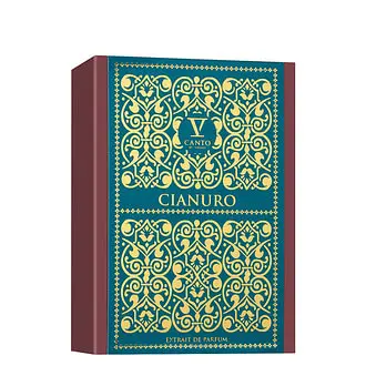 Парфюмированная вода оригинал V Canto Cianuro 100 мл - фото 2