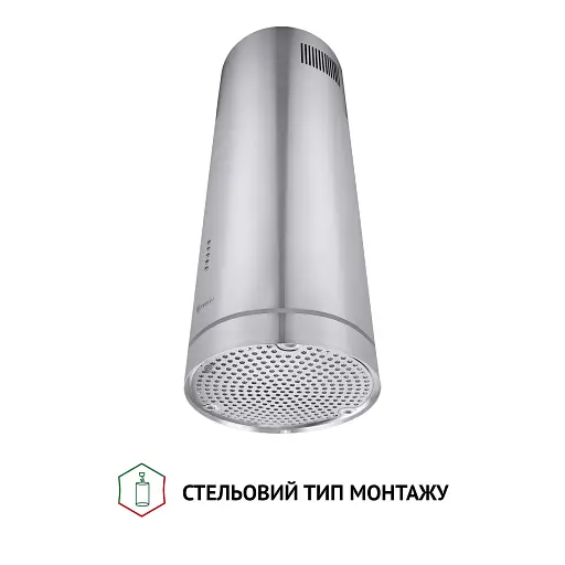 Вытяжка островная PERFELLI CRE 3673 I 1000 LED - фото 3