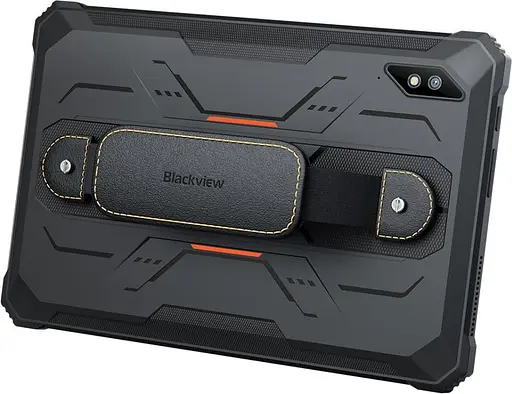 Планшет Blackview Active 8 Pro 8/256GB LTE Orange (6931548313731) - фото 8