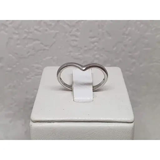 Серебряное кольцо. 901-00938 14 - фото 2