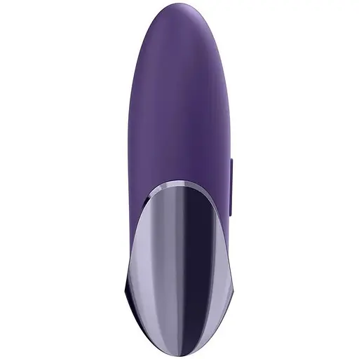 Мощный вибратор Satisfyer Lay-On - Purple Pleasure - фото 3