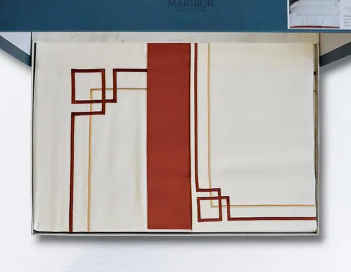 Постільна білизна Євро Maribor pbe0050143 - фото 4