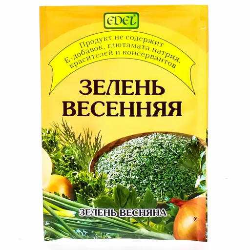 Приправа Edel Зелень весняна 10 г
