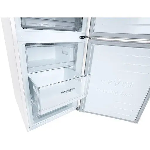 Холодильник с морозильной камерой LG GA-B509CQZM - фото 5