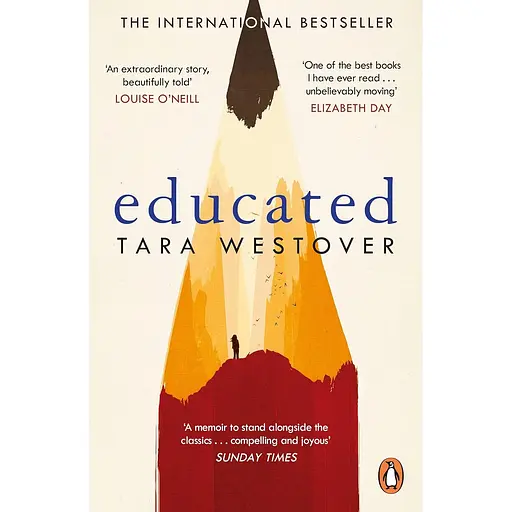 Educated - Тара Вестовер